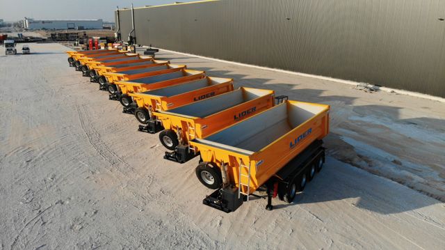 Lider Trailer 2024 NEW FROM  FACTORY STOCK