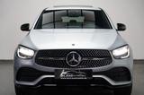 Mercedes-Benz GLC220d Coupe 2x AMG 4M SHD KEY MEMO HUD AHK 360 - Mercedes-Benz GLC 220 in Mönchengladbach