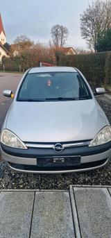 Opel Corsa C 1.7 Diesel - Opel Corsa aus 2003 mit Diesel-Antrieb