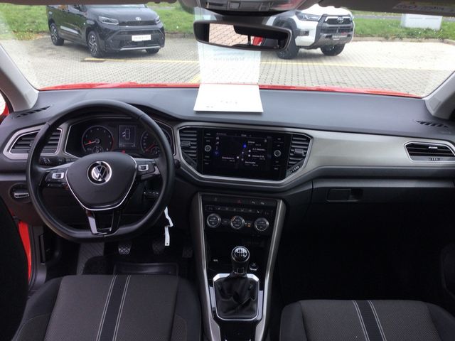 T-Roc 1.5 TSI Style KLIMA PDC SHZ NAVI ACC LED