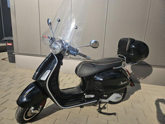 Vespa GTS 125 SUPER E5 