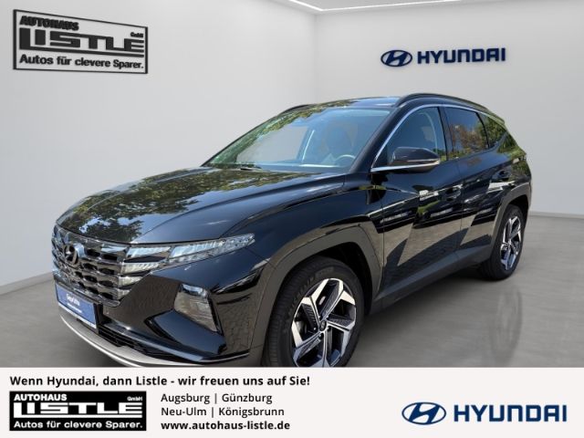 Fahrzeugabbildung Hyundai Tucson Trend Plug-In Hybrid 4WD+Assistenz-Paket+