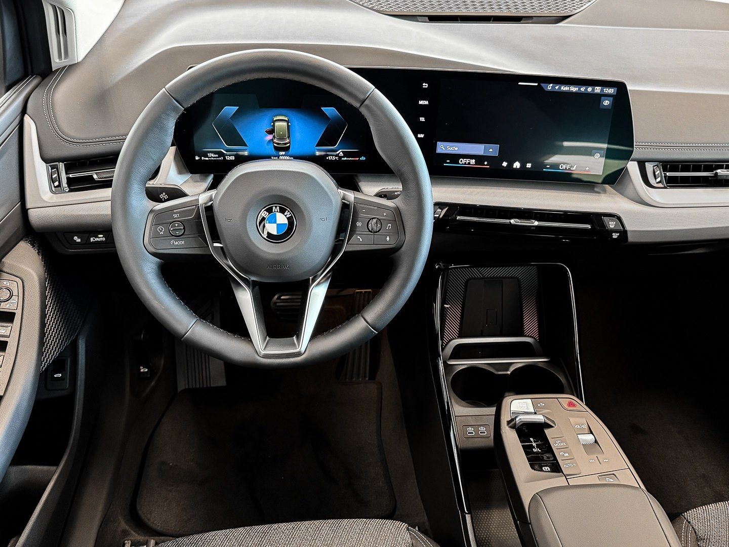 BMW 218 Active Tourer - Bild 8