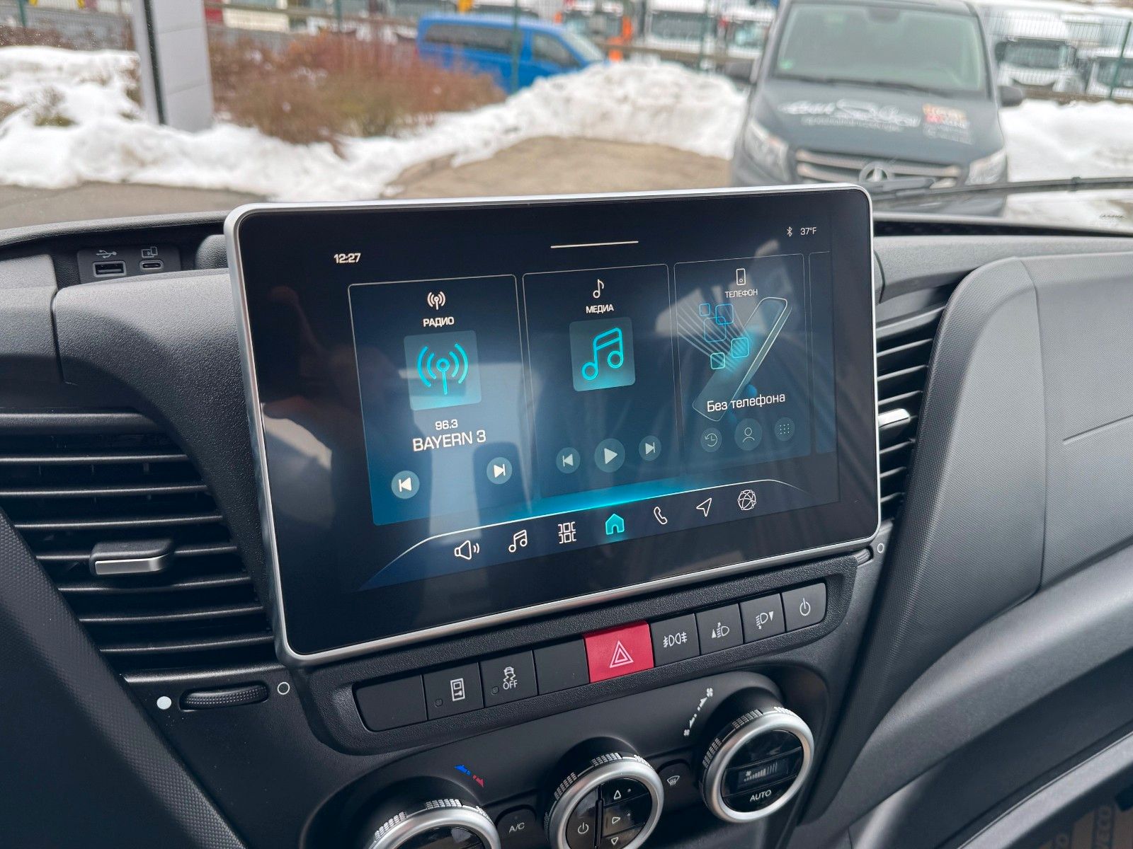 Fahrzeugabbildung Iveco Daily 70C21 HA8 3.0L *R4.350mm*Automatik*