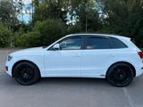 Audi Q5 2.0 TFSI hybrid quattro S-Line AHK Xenon+ - Audi Q5 aus 2012 mit Hybrid-Antrieb