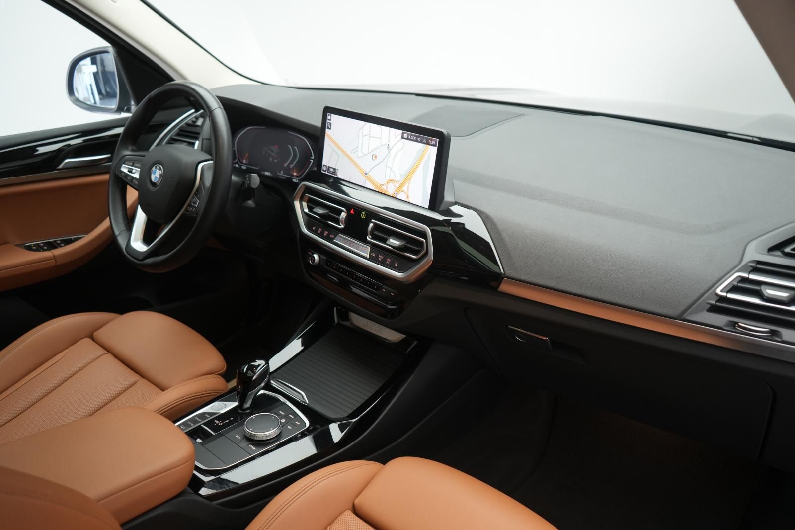 BMW X3 xDrive20d Leder/Temp/Kamera/Pano/Virtual/ foto 8