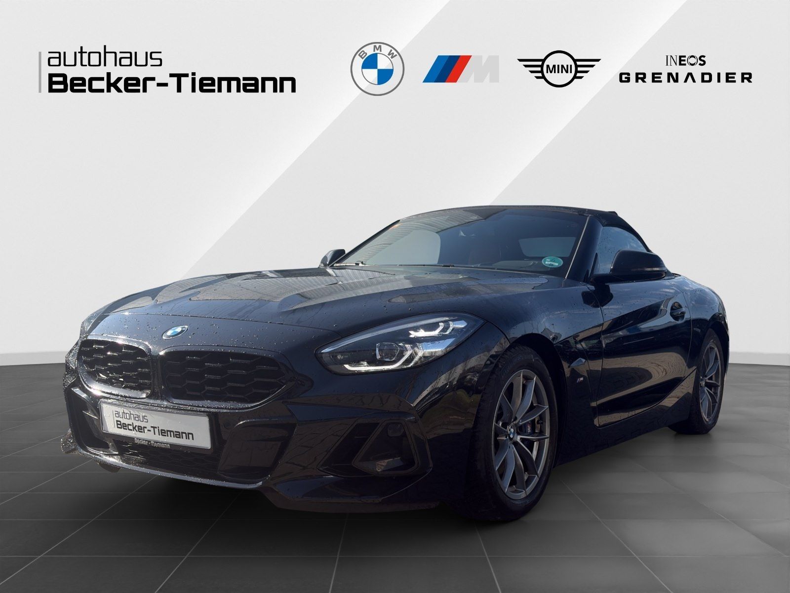 BMW Z4 sDrive20i M-Sport HUD Adapt.-LED HiFi DrivAss