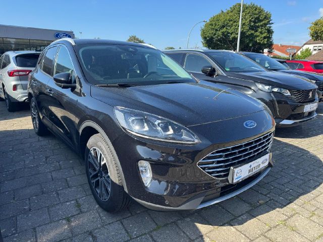 Ford Kuga Titanium TempomatWinter-Paket