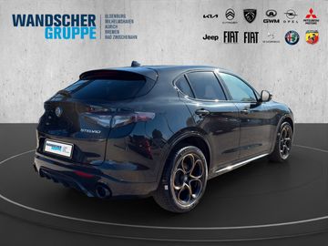 Alfa Romeo Stelvio MY24 2.2 Diesel 16V AT8-Q4 *AHK*ACC*SHZ*