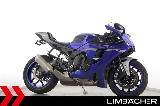 Yamaha YZF R1 RN65 - Schaltassistent, TC, SCS, EBM