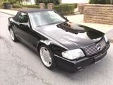 Mercedes-Benz SL 300 Roaster - Mercedes-Benz aus 1992: Sl