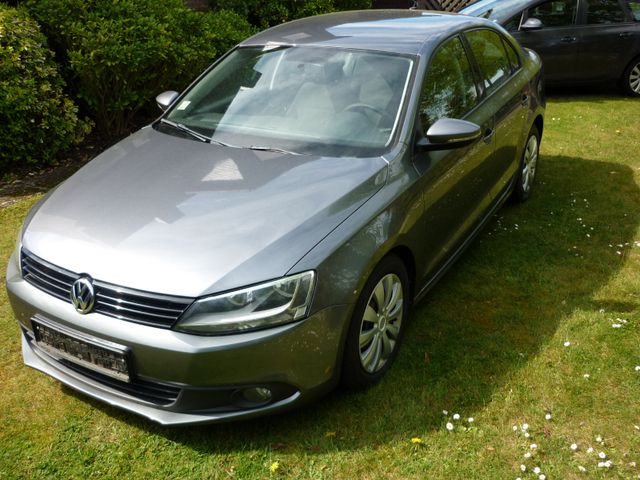 Volkswagen Jetta 1,6 TDI  2. H.,  Klima, DPF, ehrliches KfZ