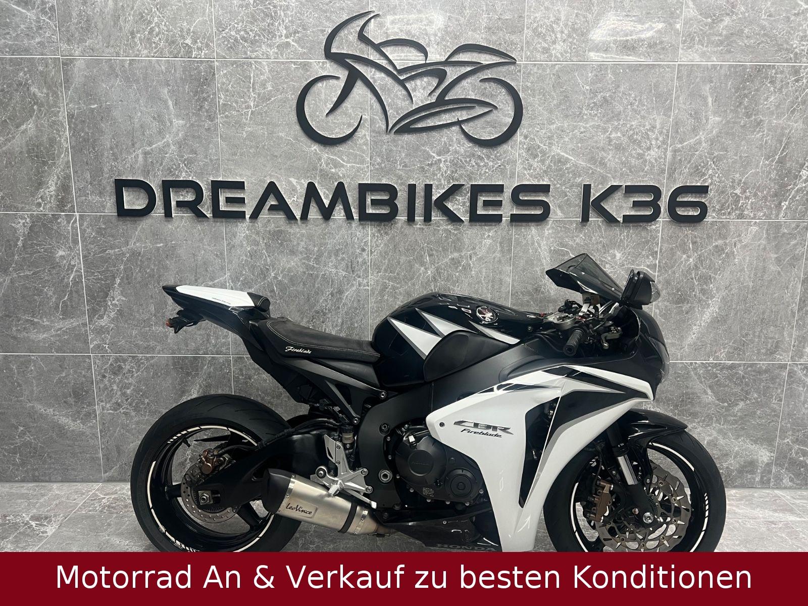 Honda CBR 1000 RR SC59