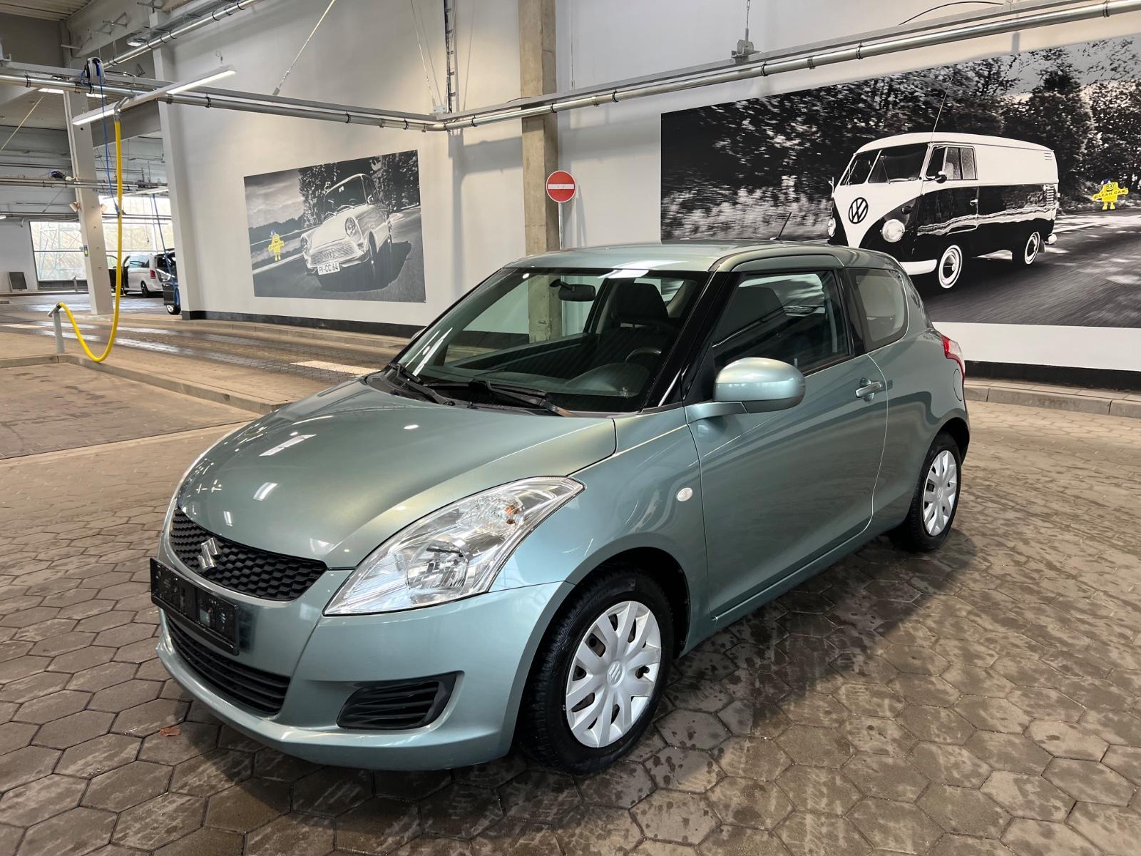 Suzuki Swift 1.2 Club