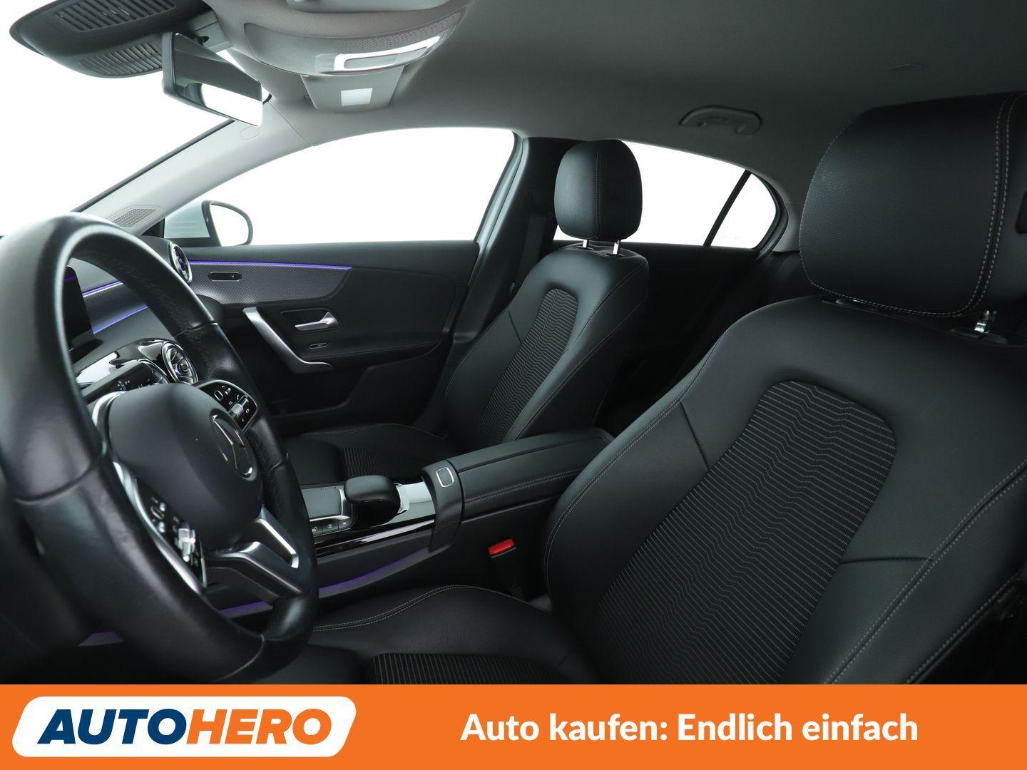 Mercedes-Benz A-Class d Progressive Aut.*LED*NAVI*TEMPO*PDC*SHZ*, миниатюра 9