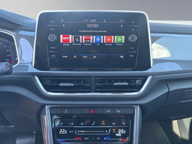 T-Roc 1.5 TSI Style DSG ACC FACEL. MATRIX-LED