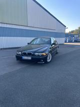 BMW 530i E39  M-Paket  Vollleder  Schie... - BMW 530: E39