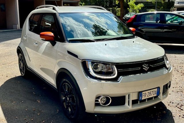 Suzuki Ignis 1.2 Hybrid Top