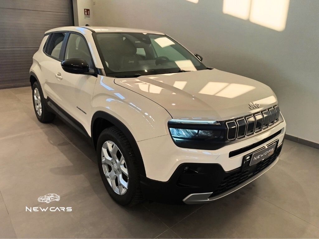 Other Jeep Avenger 1.2 Turbo 100 CV Altitude imagem 3