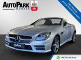 Mercedes-Benz SLK 350 AMG Carbon Look Edition*Pano*Xenon*ILS* - silberne Mercedes-Benz SLK 350