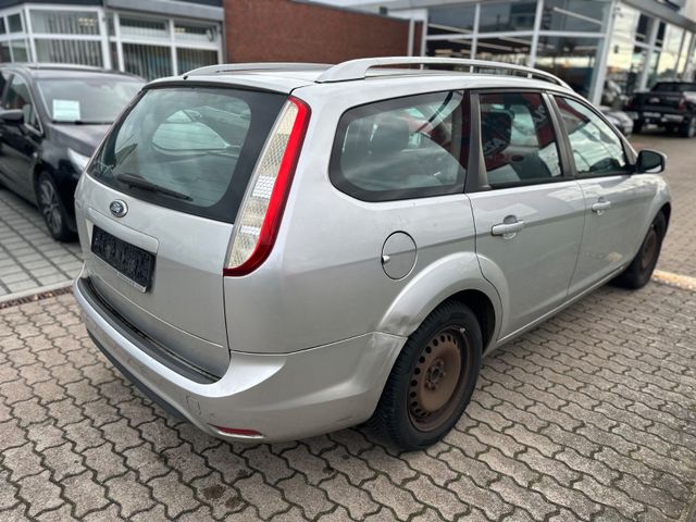 Ford Focus Turnier Concept
