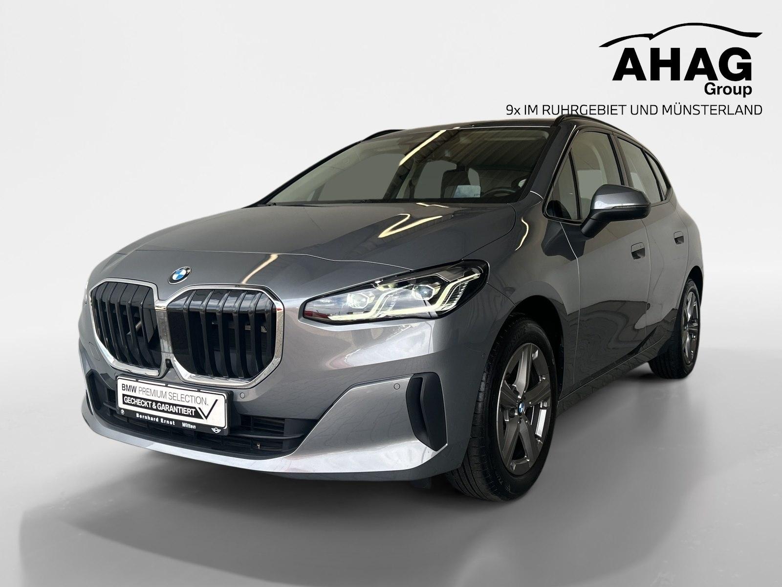BMW 218i Active Tourer AHK HuD 360°