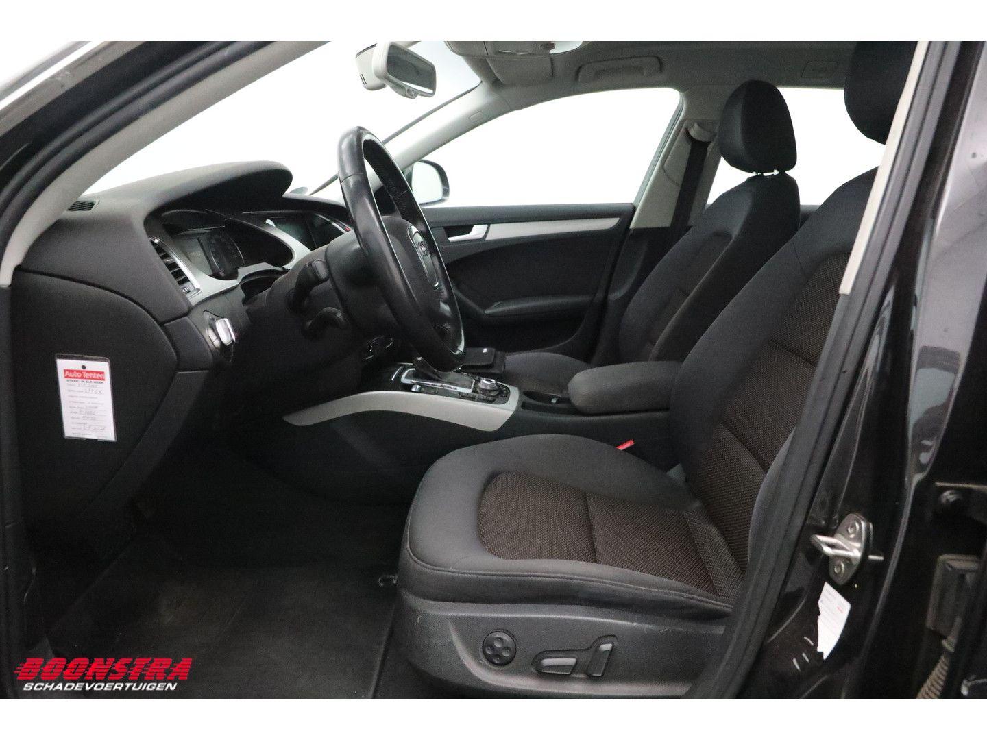 Audi A4 ALLROAD 2010 — photo 13
