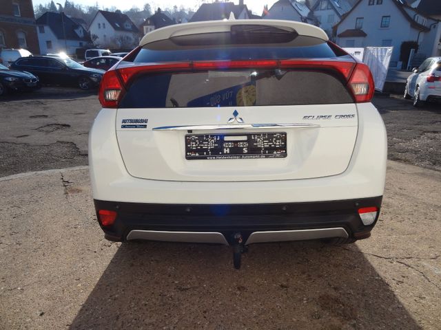 Fahrzeugabbildung Mitsubishi Eclipse Cross Intro Edition /Kamera/1.Hand/AHK/