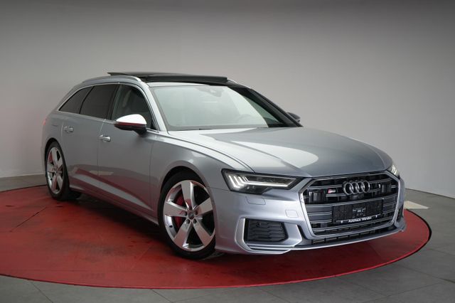 Audi S6 Avant TDI quattro tiptronic Navi/Leder/ACC/Pa