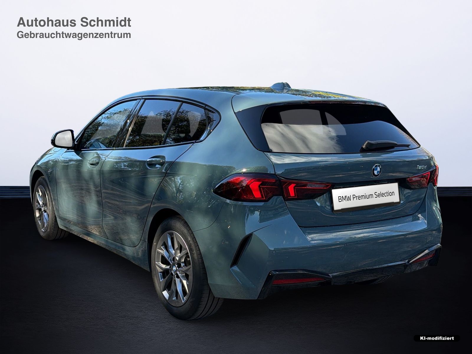 BMW 120 - Bild 3