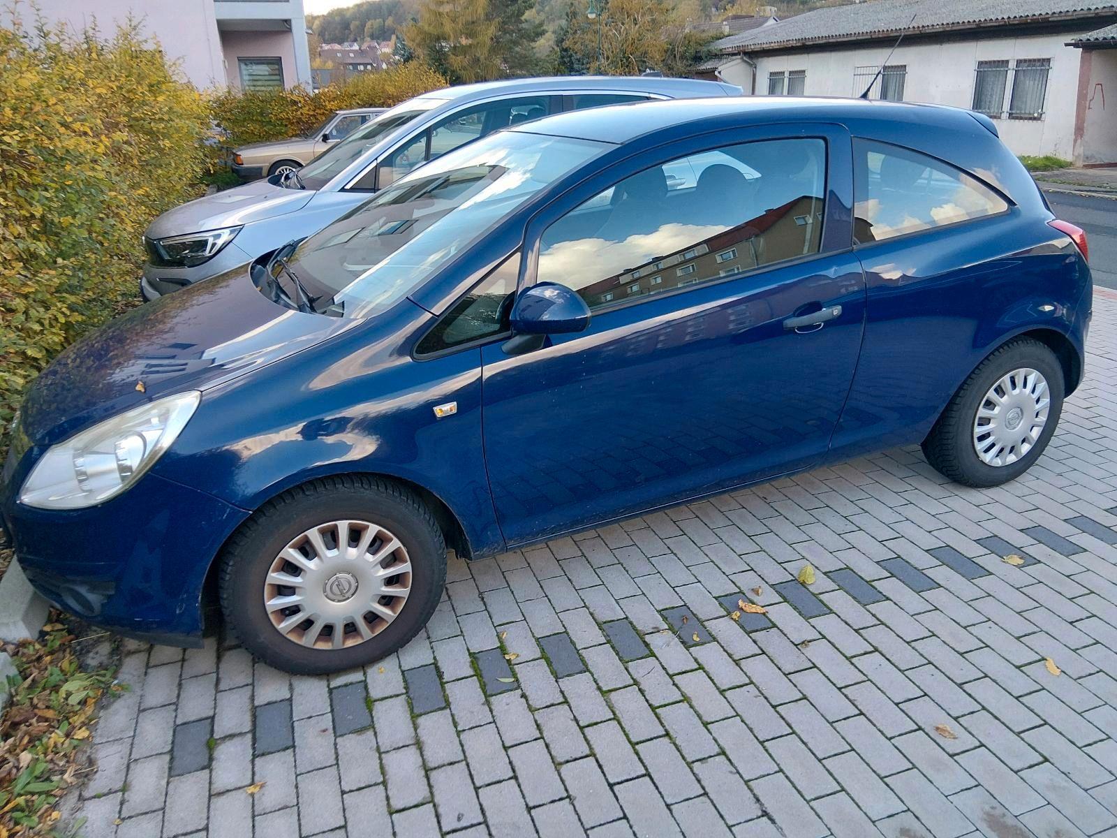 Opel Corsa