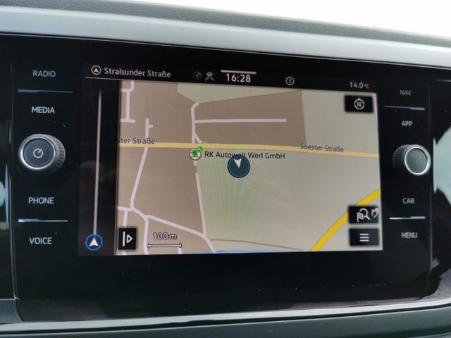 Taigo R-Line 1.0 TSI 7-Gang Navi CarPlay Klima