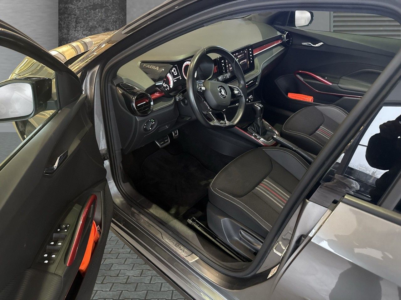 Skoda Fabia - Bild 9