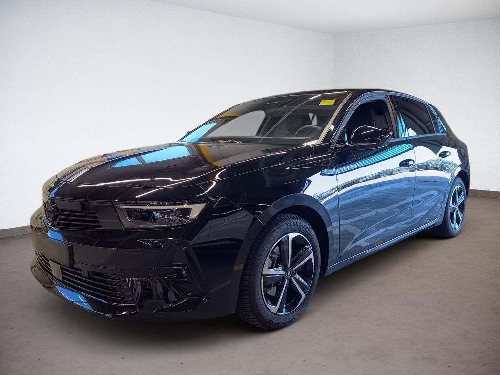 Image of Opel Astra