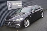 BMW 525d TOURING|M-SPORTPAKET|NAVI-PROF|BI-XENON|AHK - BMW 525: 525d M Sportpaket