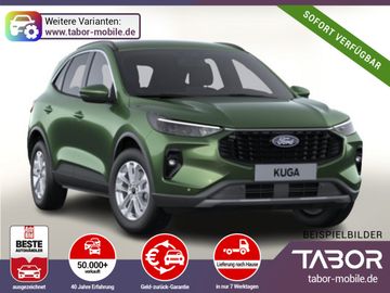 Ford Leasingangebot: Ford Kuga Aut Titanium WinterP Nav LED Kam UVP-39%*