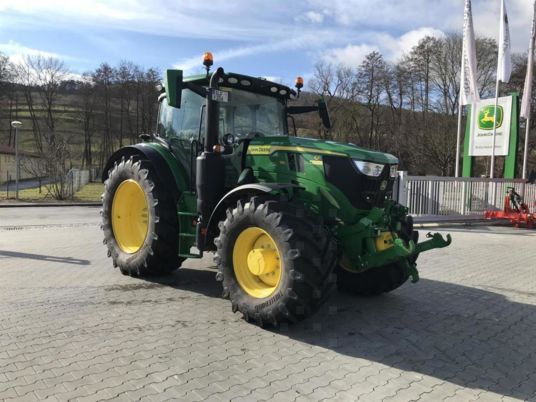 John Deere 6R 185