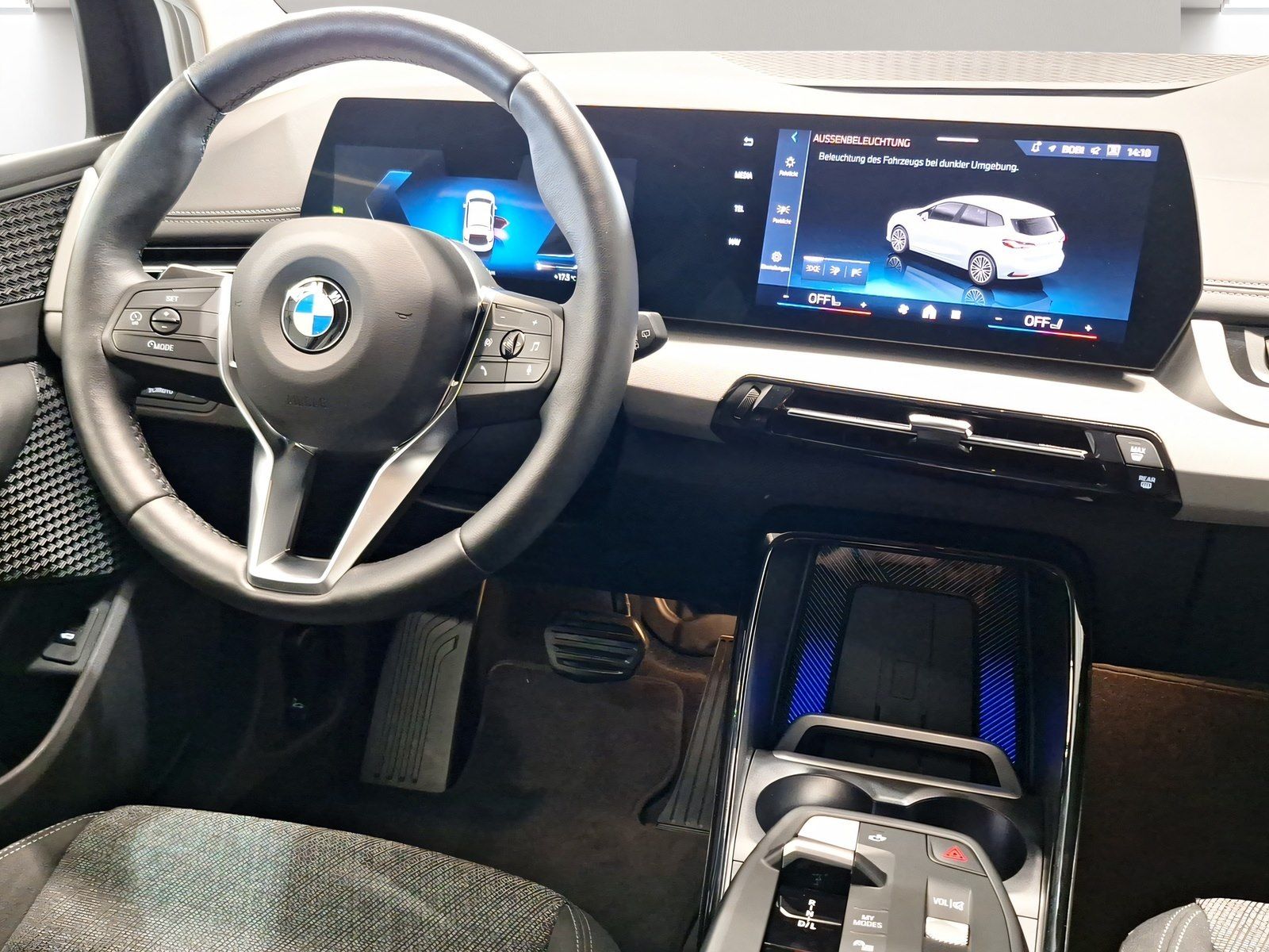 BMW 220 Active Tourer - Bild 14