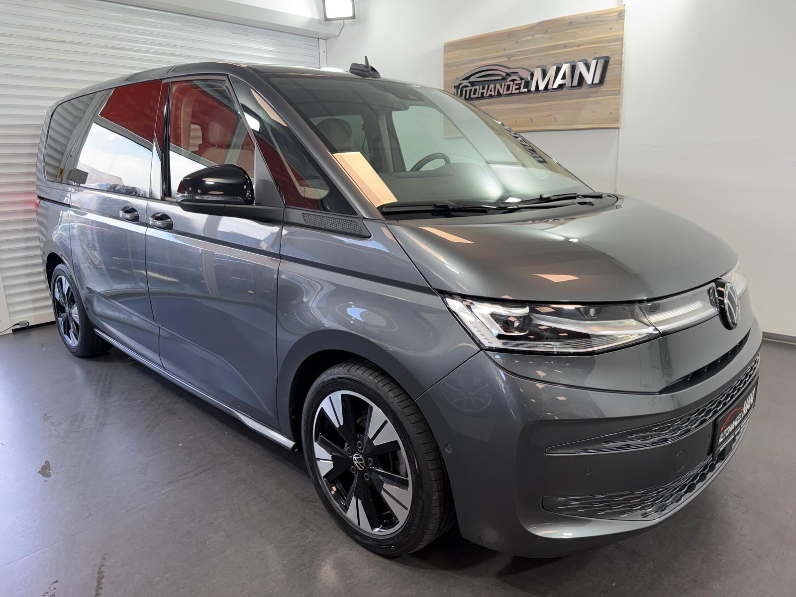 Volkswagen T7 Multivan Life/Pano-Dach/AHK/ACC/Kamera/PDC/