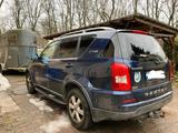 Ssangyong REXTON 2.2 Diesel e-XDi 220 Sapphire 4WD AT ... - gebrauchte Ssangyong REXTON aus dem Jahr 2017