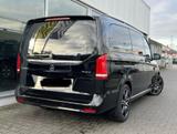 Mercedes-Benz V 300 d EDITION 4MATIC lang AMG-Line - gebrauchte Mercedes-Benz Van