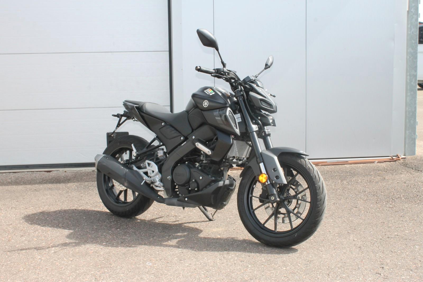 Yamaha MT 125 ABS