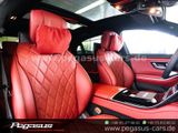 Mercedes-Benz S 580 4MATIC Lang BRABUS 550*PANORAMA*E-ACTIVE* - Mercedes-Benz S 580 in Düsseldorf
