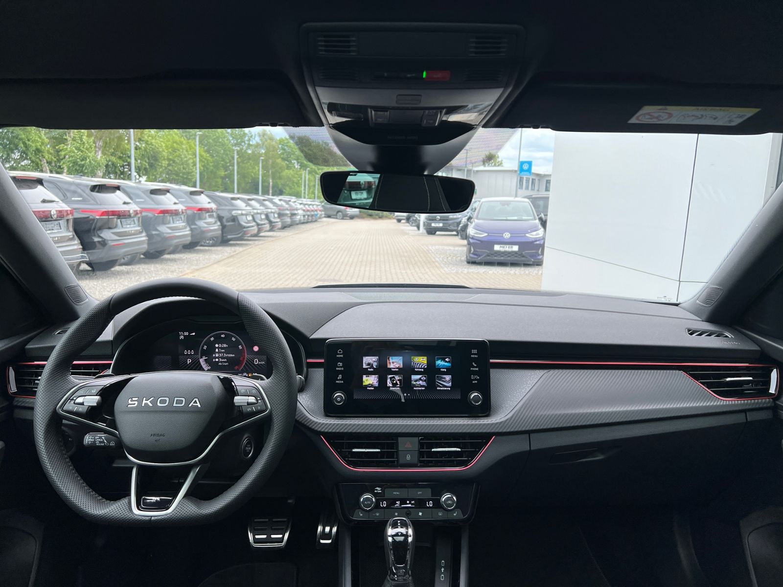 Fahrzeugabbildung SKODA Kamiq Monte Carlo 1.0 TSI DSG *Matrix-LED, ACC,