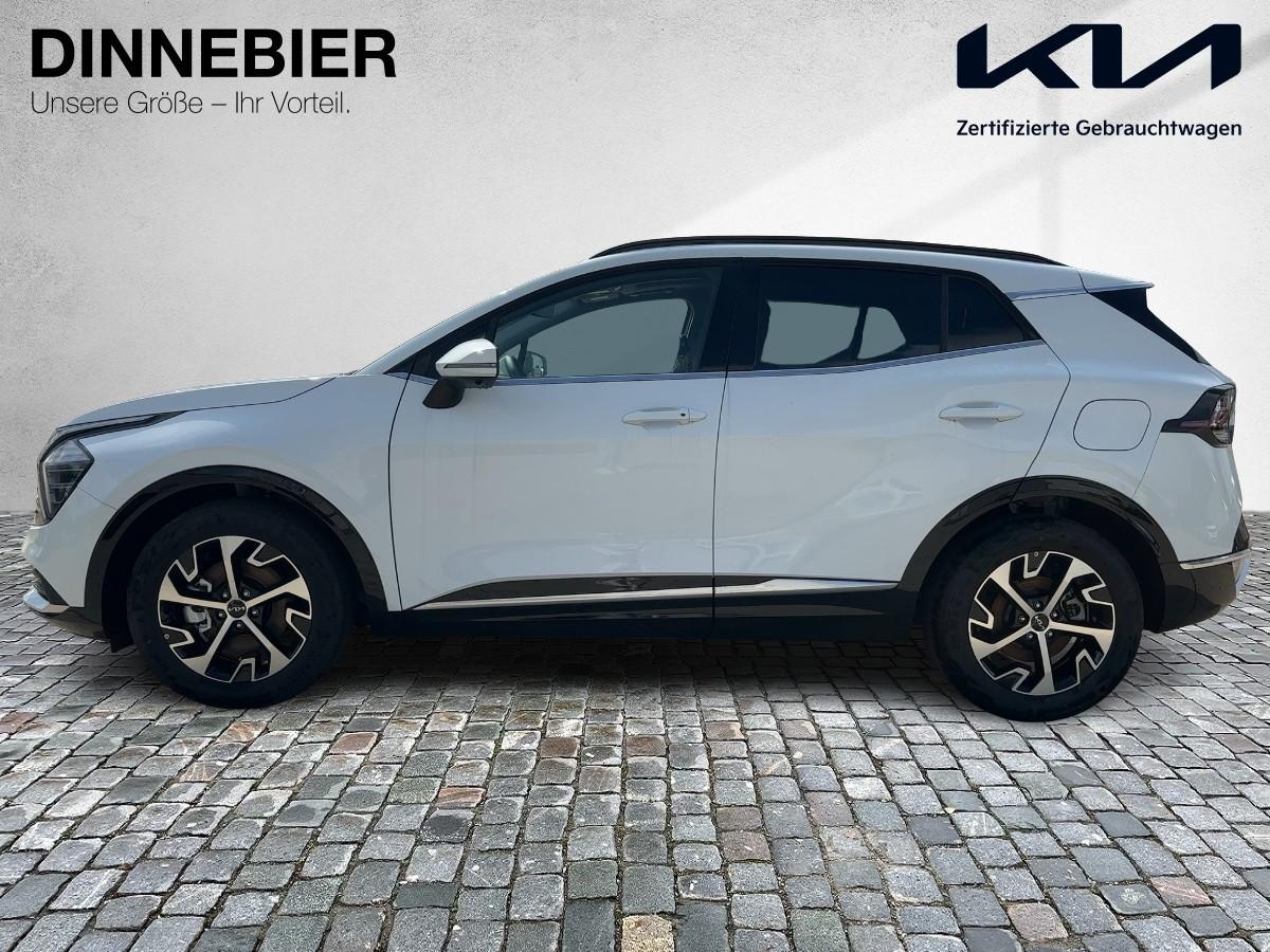 Kia Sportage Spirit 1.6T AWD+LED+360°+Glasdach