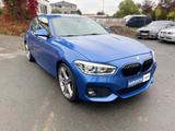 BMW 120d M Sport VirtuCock LED Leder 8xbereift SHZ - BMW 120 M sport mit Diesel-Antrieb