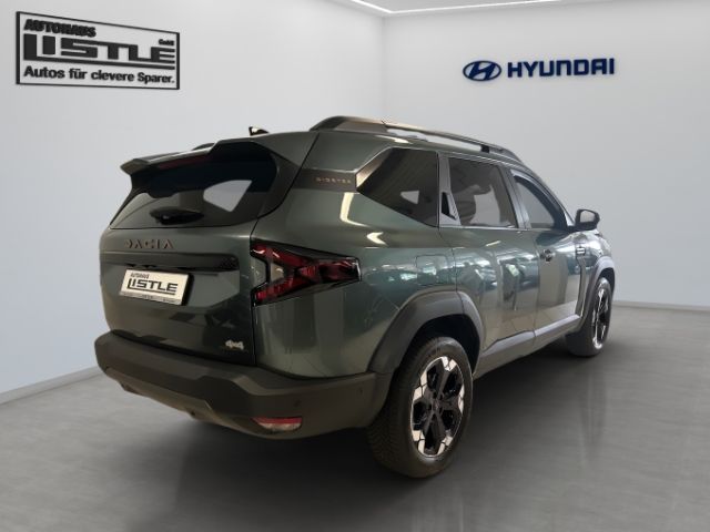 Fahrzeugabbildung Dacia Bigster TCe 130 Extreme 4x4 1.2 Mild-Hybrid EU6e