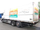 Mercedes-Benz 2543 Actros*2x 7,7 m Schwenkwand*kpl Zug*MSH*Ret - Mercedes-Benz 6x4 Actros