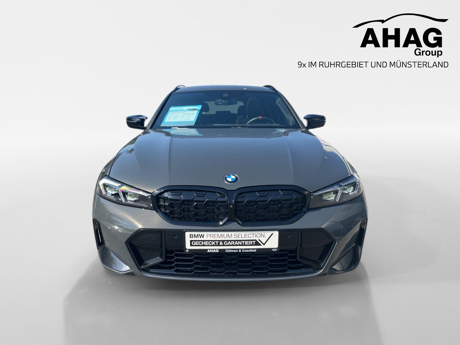 BMW M340d xDrive Touring imagem 2