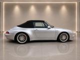 Porsche 993 Carrera 4 Cabrio Automatik Oldtimer - Porsche 993 in Köln